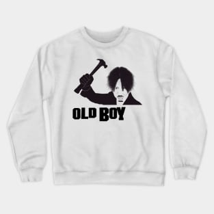 Old Boy Crewneck Sweatshirt